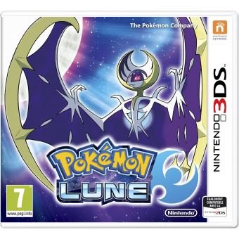 Pokémon Lune 3DS