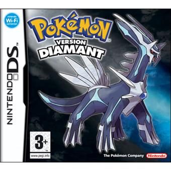 Pokémon – Version Diamant