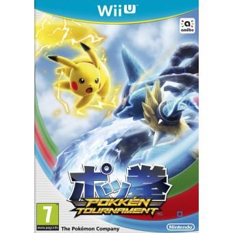 Pokkén Tournament Wii U