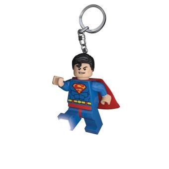Porte-clés LED Lego Super Heroes Superman