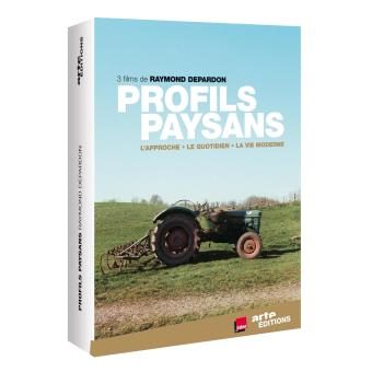 Profils paysans – Coffret de la Trilogie