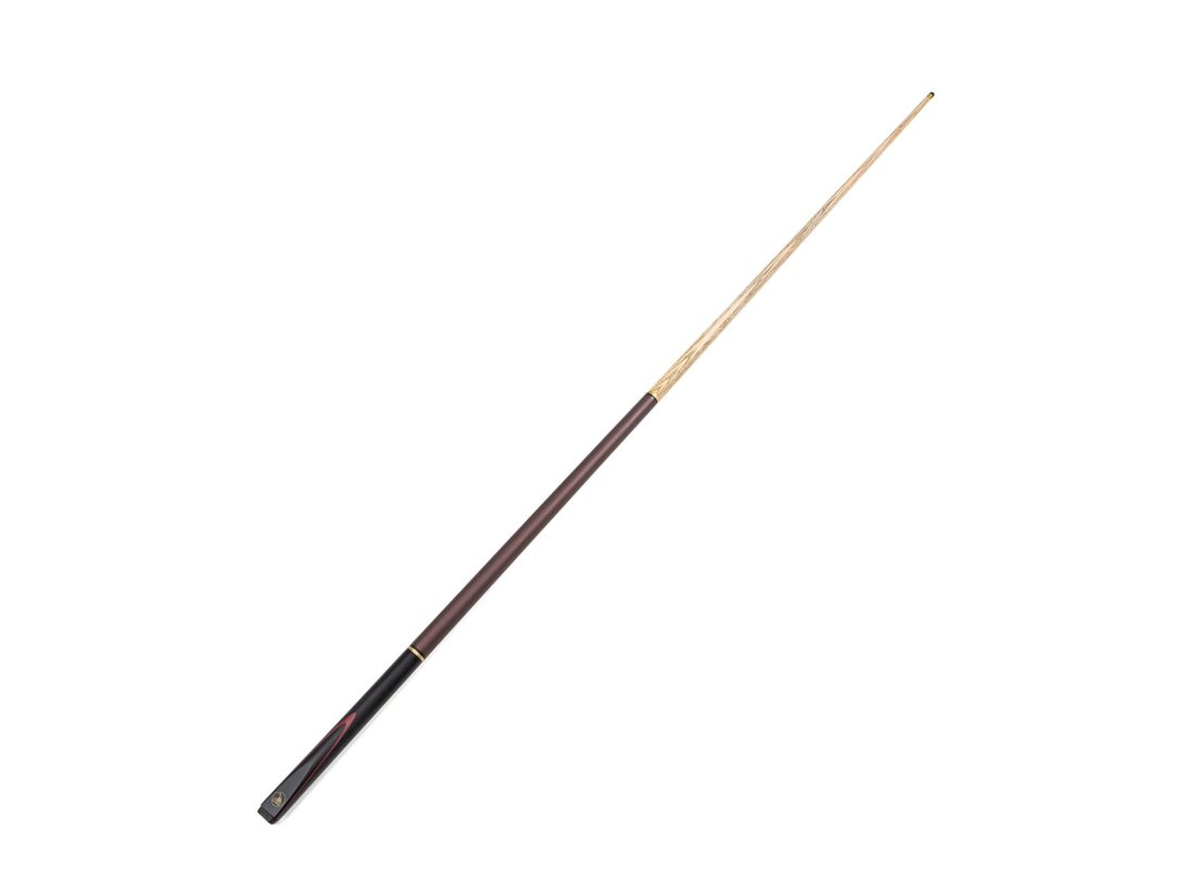 Queue de billard pool Barret 3/4 bleu