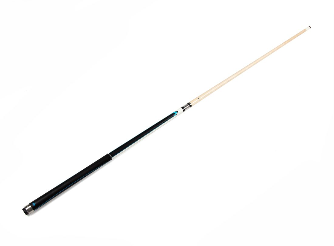 Queue de billard Dominator Noir&grise