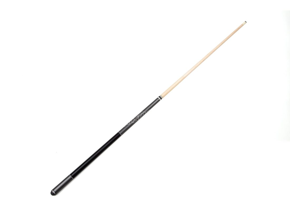 Queue de billard Maxton Reaper Grise