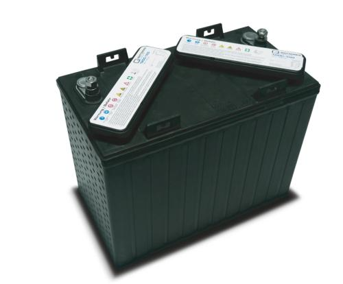 BATTERIE PLOMB ACIDE CYCLIQUE 12DC-150 QUALITY BATTERIES
