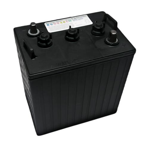 BATTERIE PLOMB ACIDE CYCLIQUE 6DC-260 QUALITY BATTERIES / 6 V 260 AH
