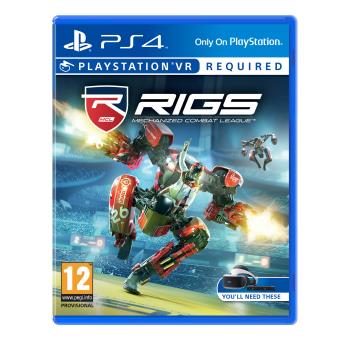 RIGS VR PS4