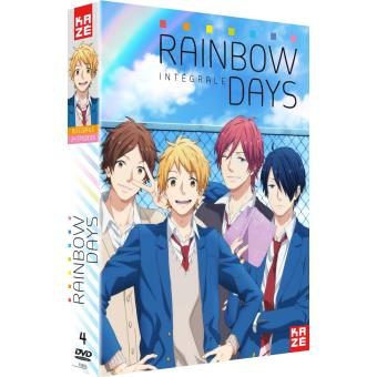 Rainbow Days L’intégrale de la série DVD