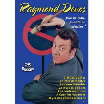 Raymond Devos DVD