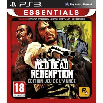 Red Dead Redemption Essentials PS3