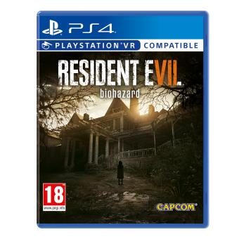 Resident Evil 7 PS4