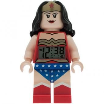 Réveil Lego Super Héros Wonder Woman