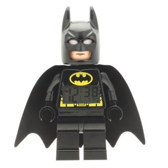 Réveil Super Héros Batman Lego