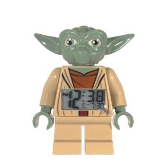 Réveil Yoda Star Wars Lego