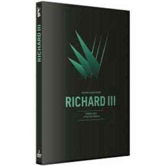 Richard III mis en scène par Thomas Jolly DVD