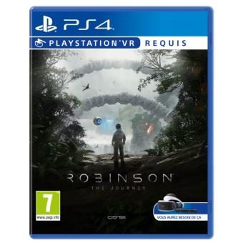 Robinson : the Journey PS4 VR
