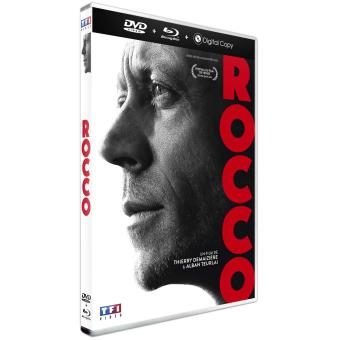 Rocco Combo Blu-ray DVD