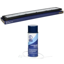 Innenraumfilter + Klimareiniger 400 ml