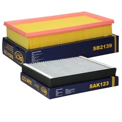 Inspektionspaket Seat Skoda VW