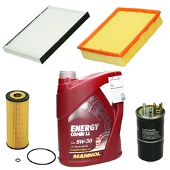 Filter Set VW Passat