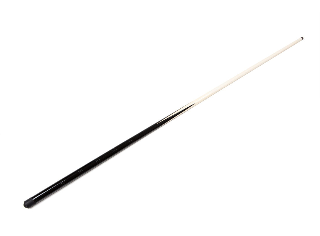 Queue de billard américain blanc nacré