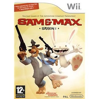 Sam & Max Saison 1