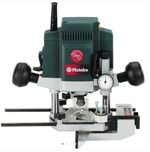 Défonceuse electrique METABO Ofe 1229, 1200 W