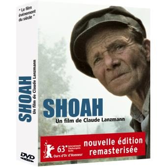 Shoah Nouvelle Edition remasterisée DVD