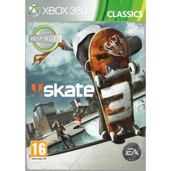 Skate 3 Classics Hits XBox 360