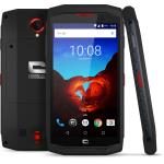 Smartphone Crosscall Trekker X3 32 Go Noir et Rouge