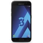 Smartphone Samsung Galaxy A3 2017 16 Go Noir