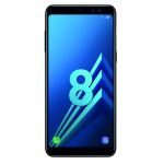 Smartphone Samsung Galaxy A8 Double SIM 32 Go Noir Carbone