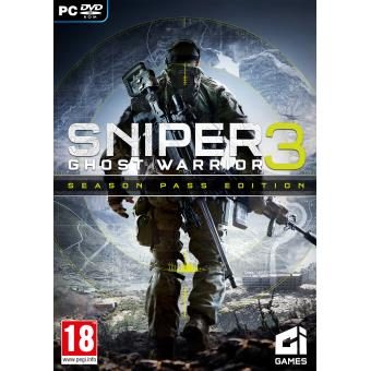 Sniper Ghost Warrior 3 Season Pass Edition PC