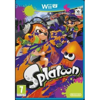 Splatoon Wii U