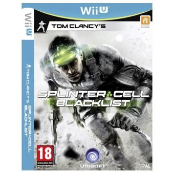 Splinter Cell Blacklist Wii U