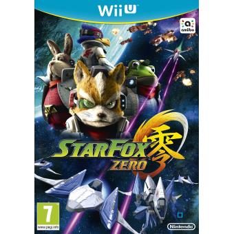 StarFox Zero Wii U