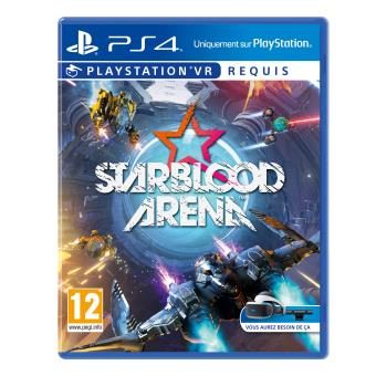 Starblood Arena VR PS4