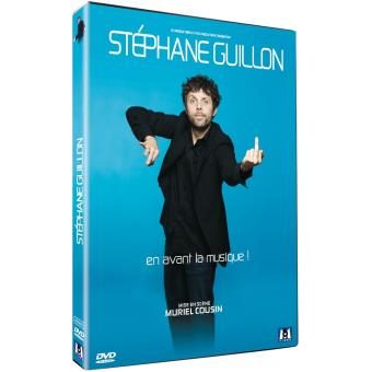 Stéphane Guillon : En avant la musique DVD