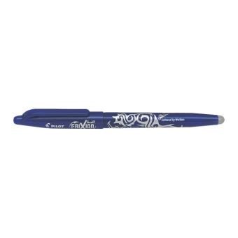 Stylo Pilot Roller FriXion Ball Pointe moyenne Bleu