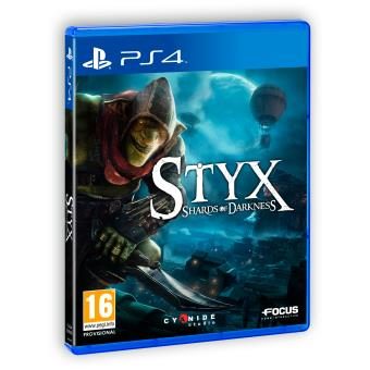 Styx : Shards of Darknes PS4
