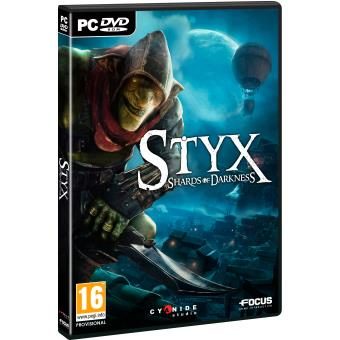 Styx : Shards of Darkness PC