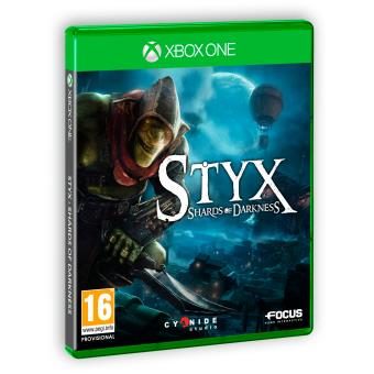 Styx : Shards of Darkness Xbox One