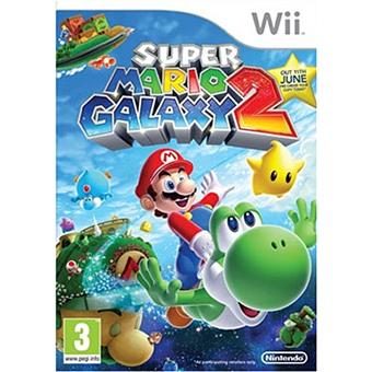 Super Mario Galaxy 2