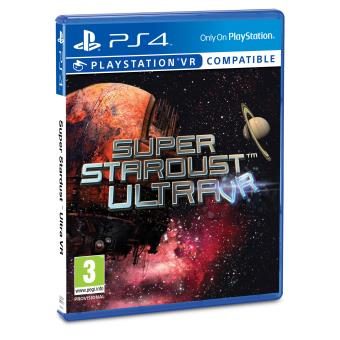 Super Stardust Ultra VR PS4