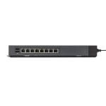 Switch Netgear GSS108E Click 8 ports