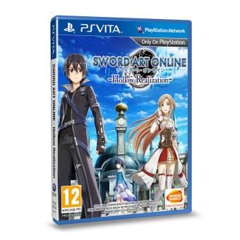 Sword Art Online Hollow Realization PS Vita