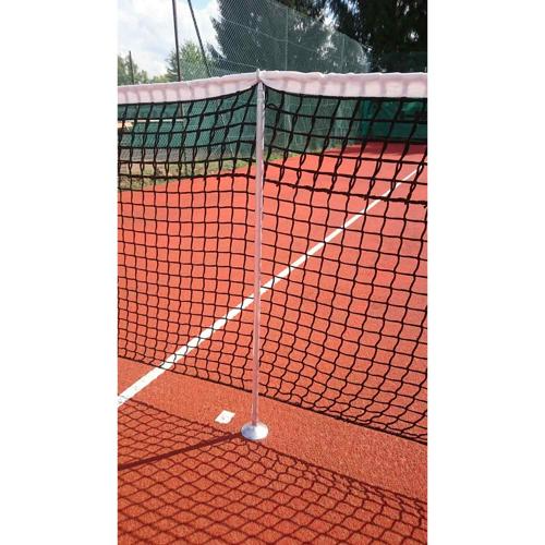 Paire de poteaux de tennis de soutien – Carrington