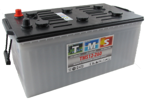 BATTERIE ACEDIS TMS12-260