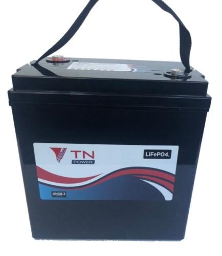 BATTERIE LITHIUM TN POWER TN126