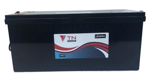 BATTERIE LITHIUM TN POWER TN216